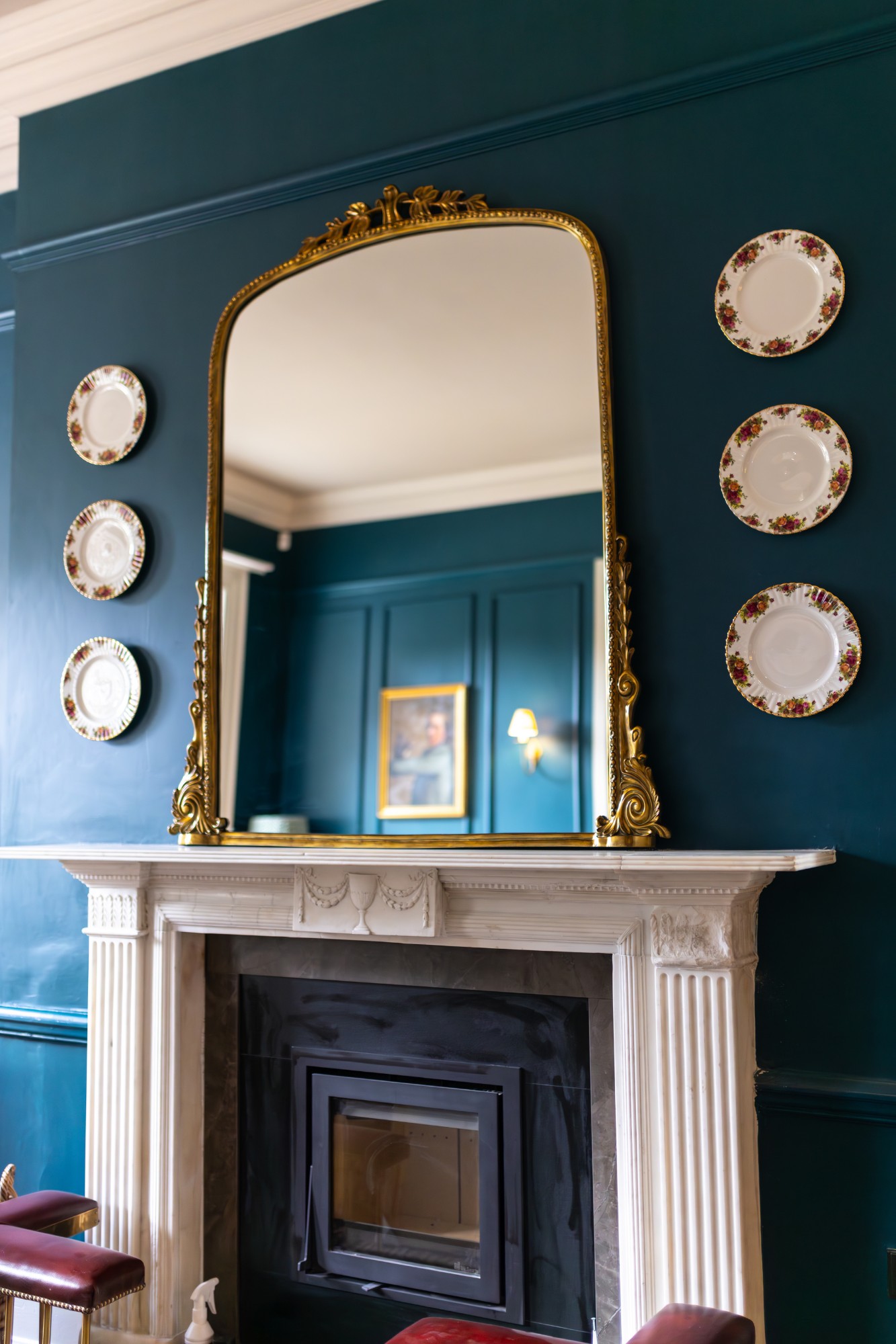 welbeck, The Welbeck Estate’s Cuckney House Given a Full New Interior Design by Rachel McLane Ltd