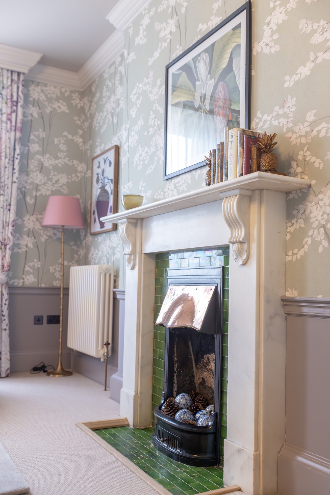 welbeck, The Welbeck Estate’s Cuckney House Given a Full New Interior Design by Rachel McLane Ltd