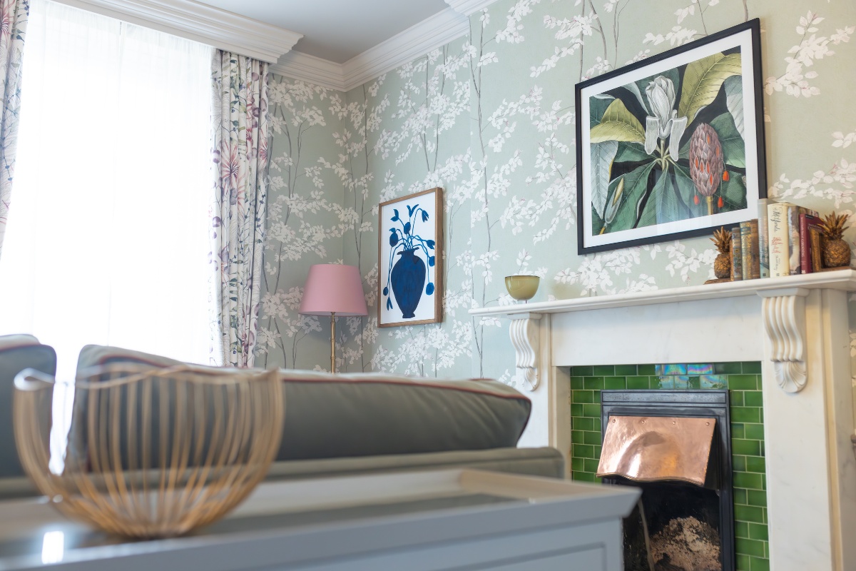 welbeck, The Welbeck Estate’s Cuckney House Given a Full New Interior Design by Rachel McLane Ltd