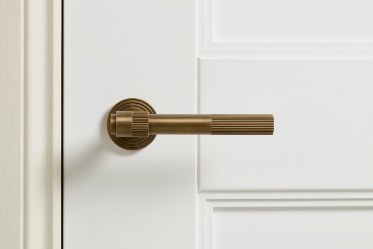 Croft Introduces New Luxury Lever Handles