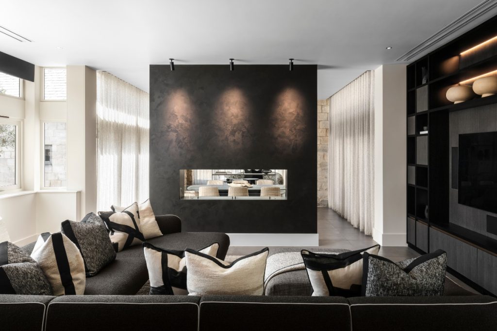 Visual Reference: Rachel Usher Interior Design Transforms A Luxury Private Residence