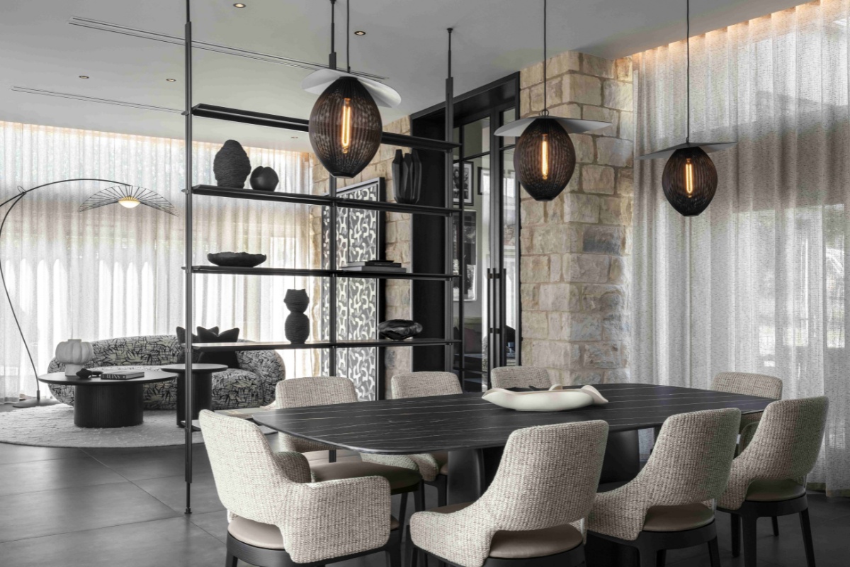 rachel usher, Rachel Usher Interior Design Transforms a Luxury Private Residence