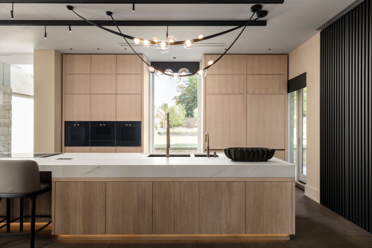 Rachel Usher Interior Design Transforms a Luxury Private Residence