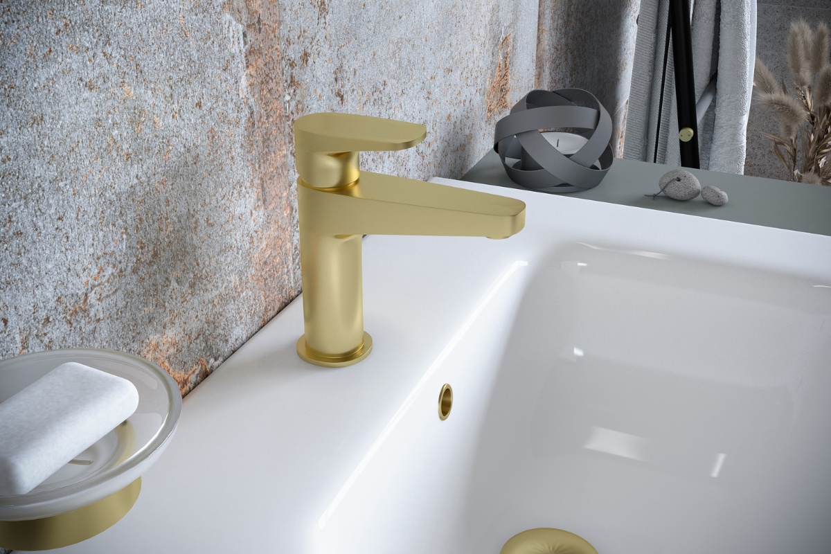Bring Continental Inspired Styling to the Bathroom with RAK-Ischia