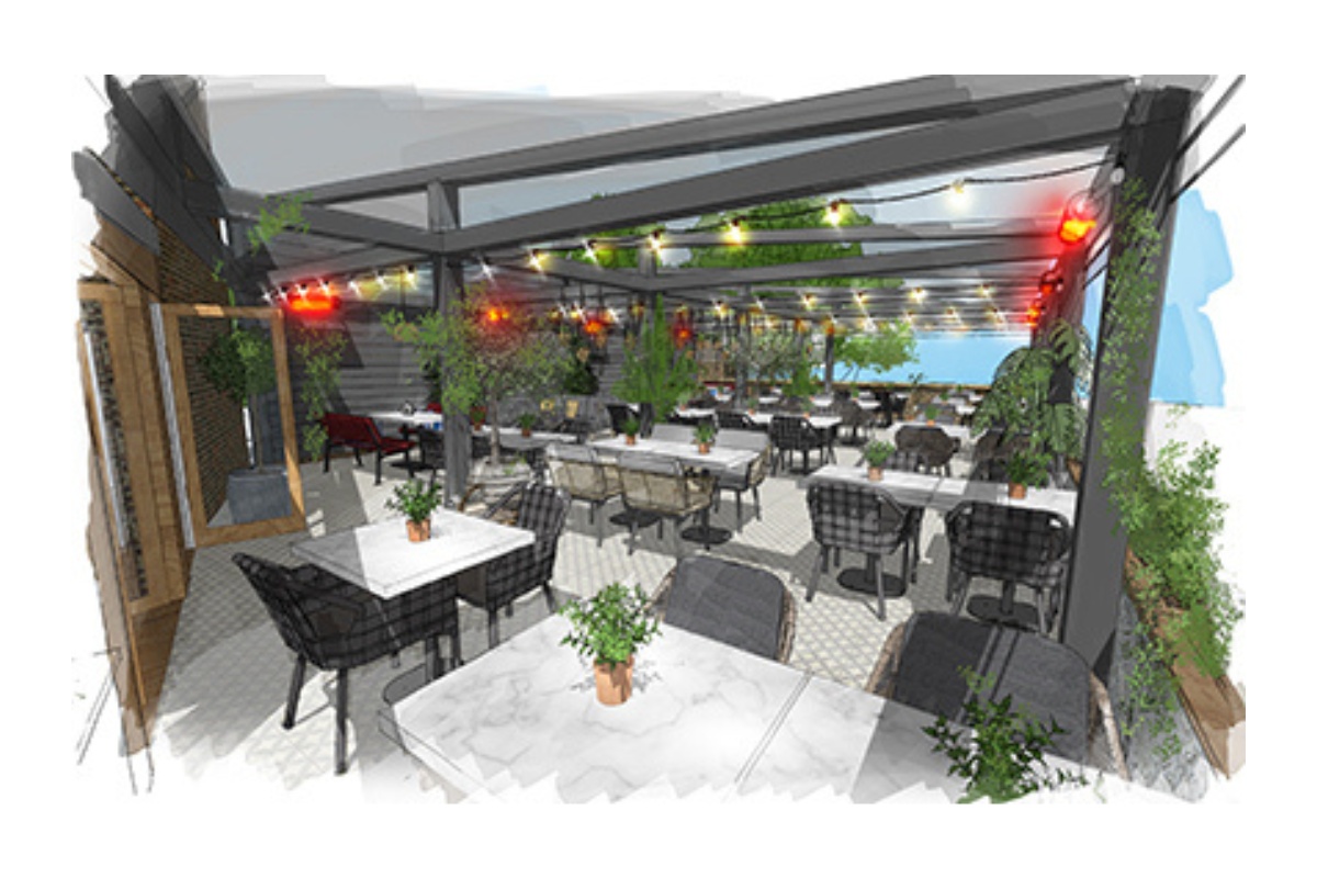 al fresco, Al Fresco Dining and Outdoor Spaces with MGI Partners
