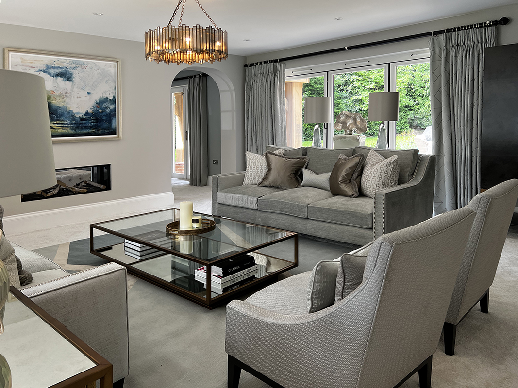 2. Drawing Room Renaissance House