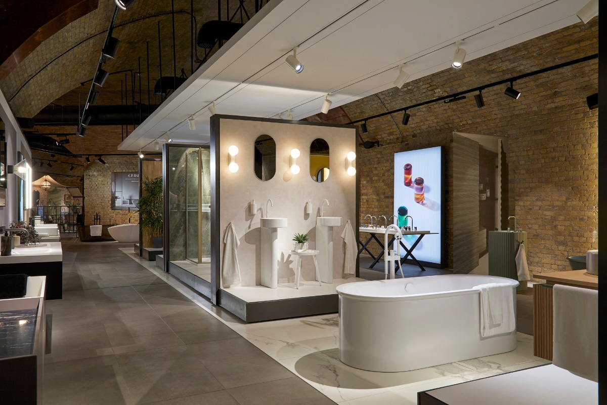 bathroom collections, C.P. Hart Launches Over 30 New Bathroom Collections