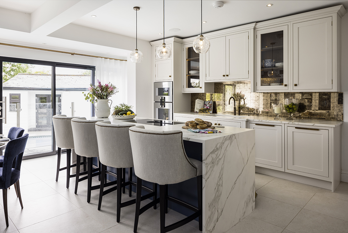 3. Kitchen Pharoahs Island