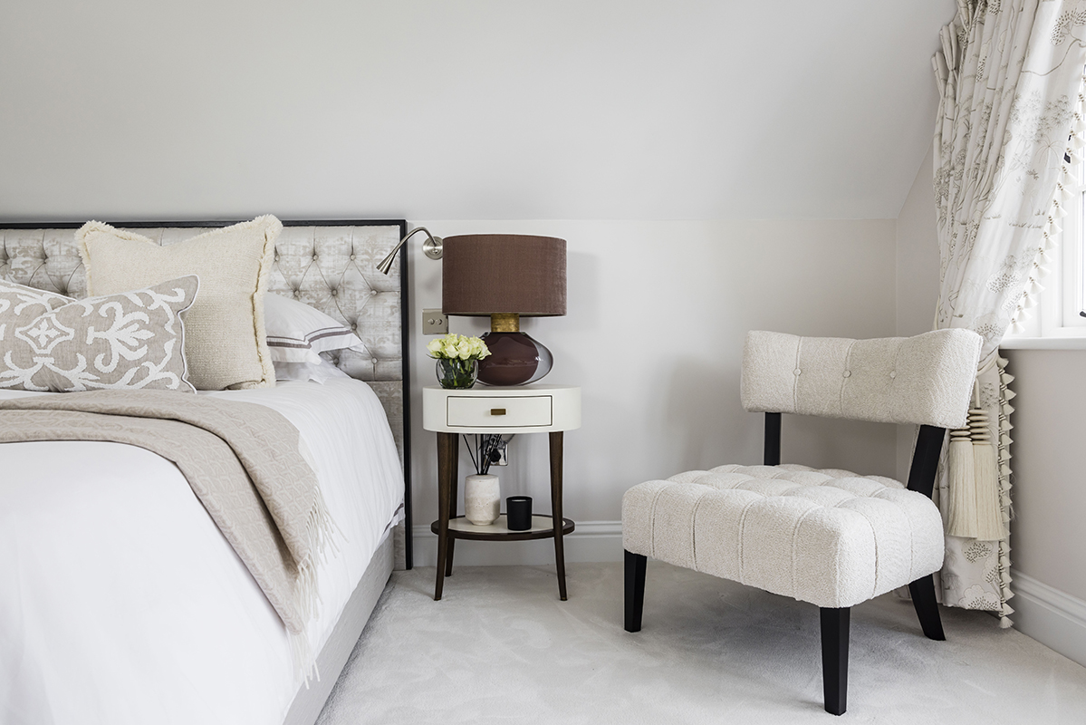 4. Master bedroom Pharoahs Island