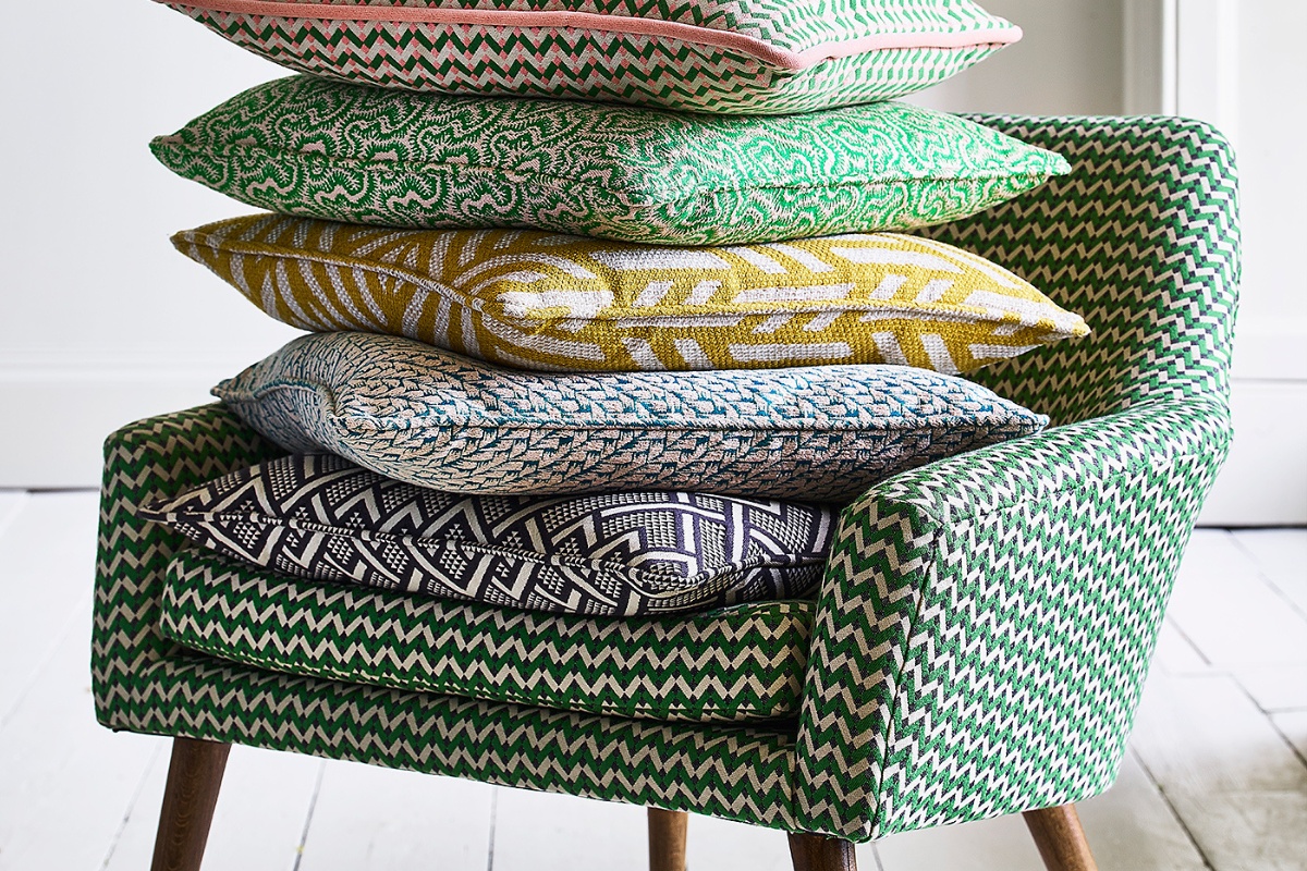 Woven Fabrics, Exploring the Artistry of Woven Fabrics with Linwood