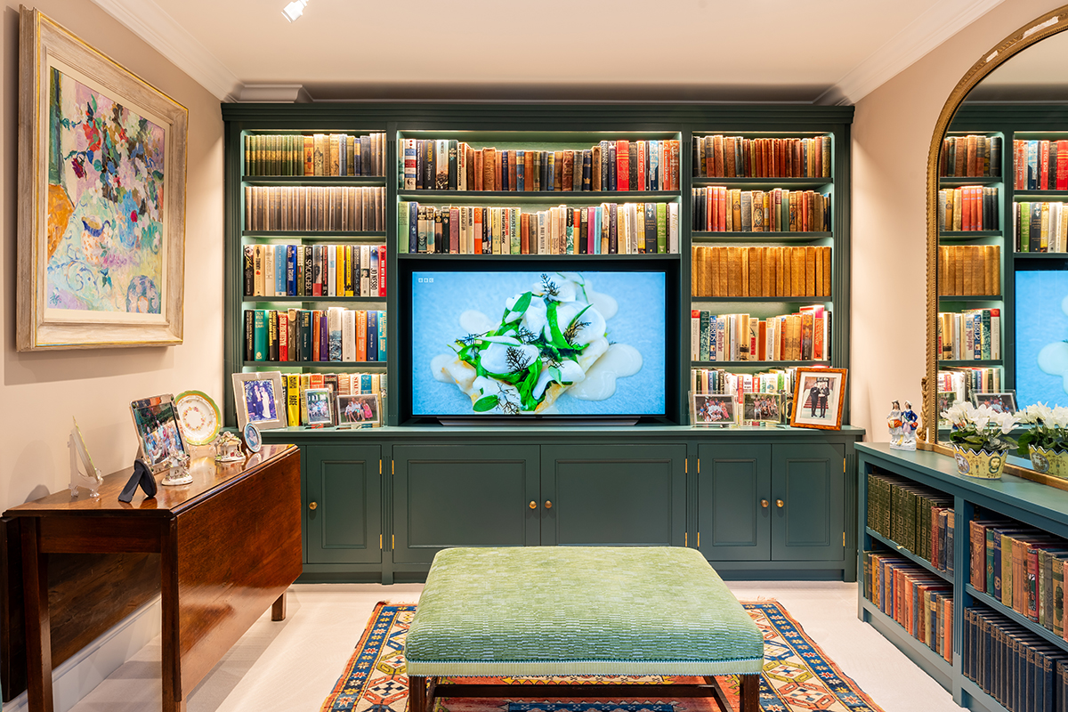 5. Snug Stone Cottage