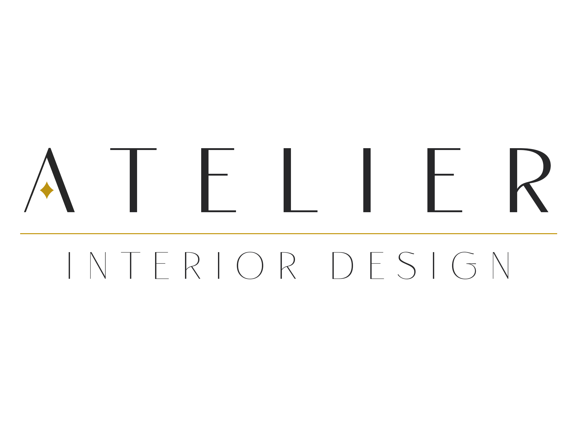 ATELIER Interior Design's Logo