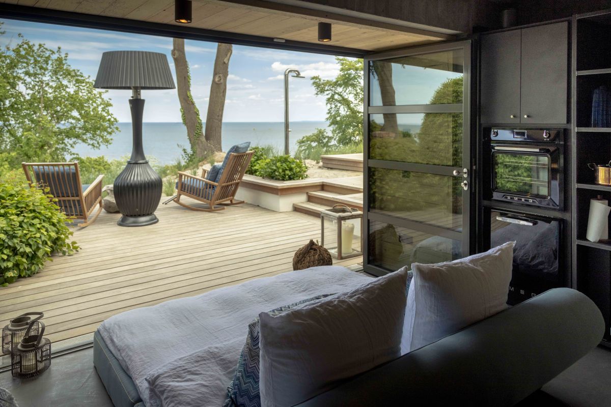 ocean-view, Katja Kessler Kreation Design an Ocean-View Holiday Home