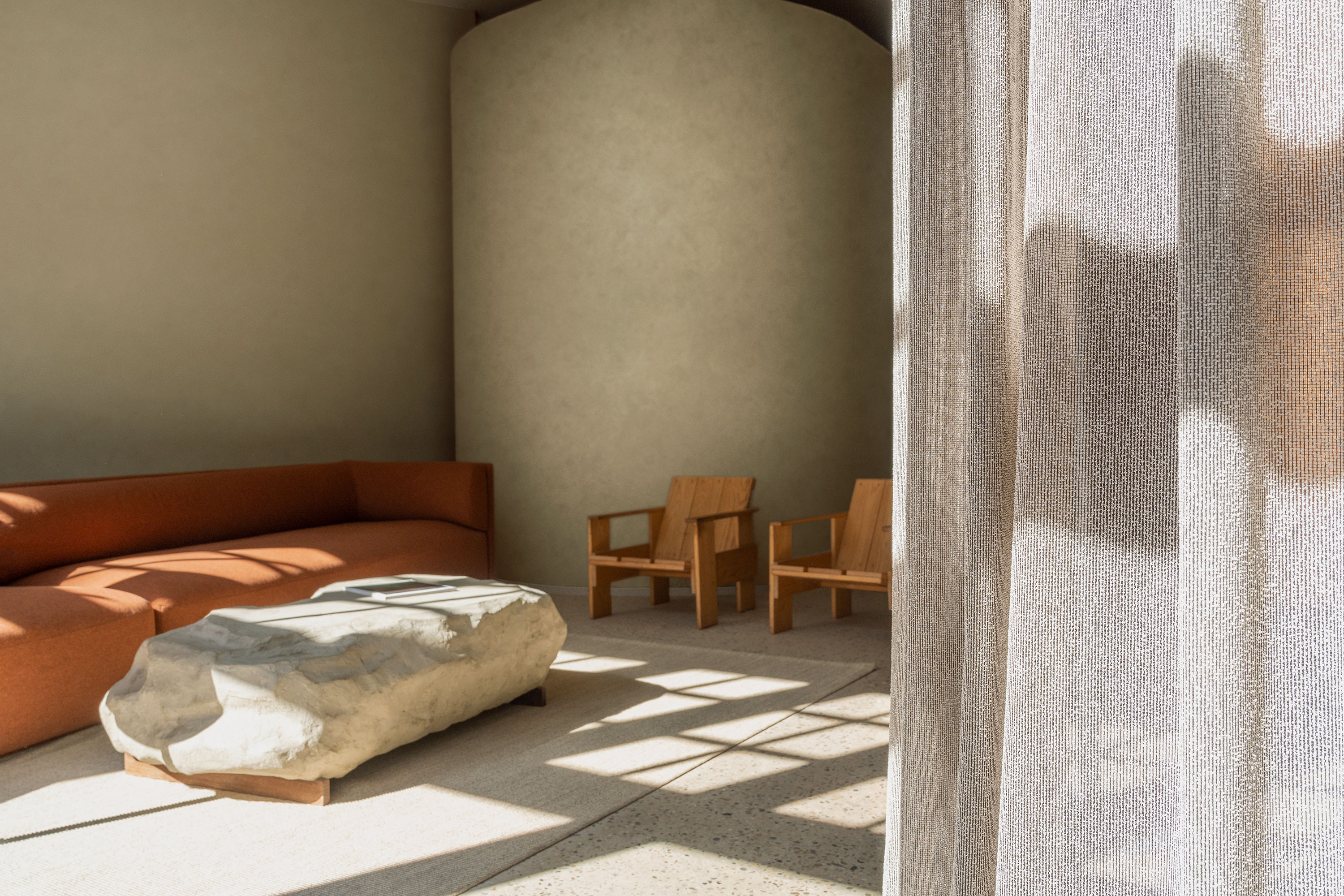 Vescom - curtain - Toby 1