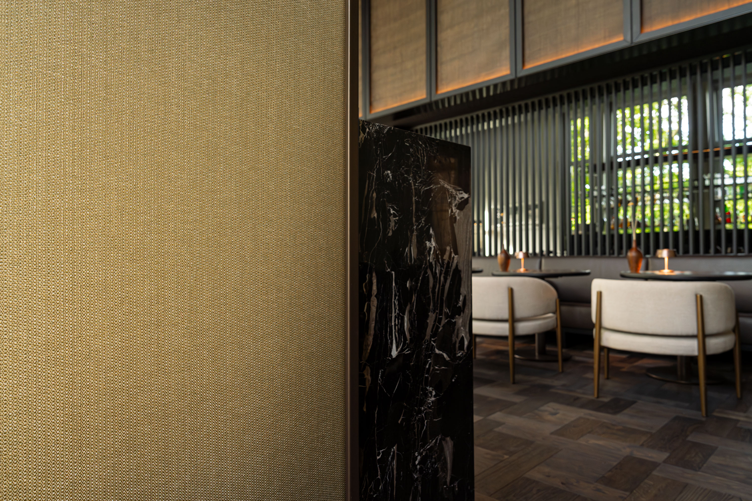 Vescom - textile wallcovering - Fraser 11