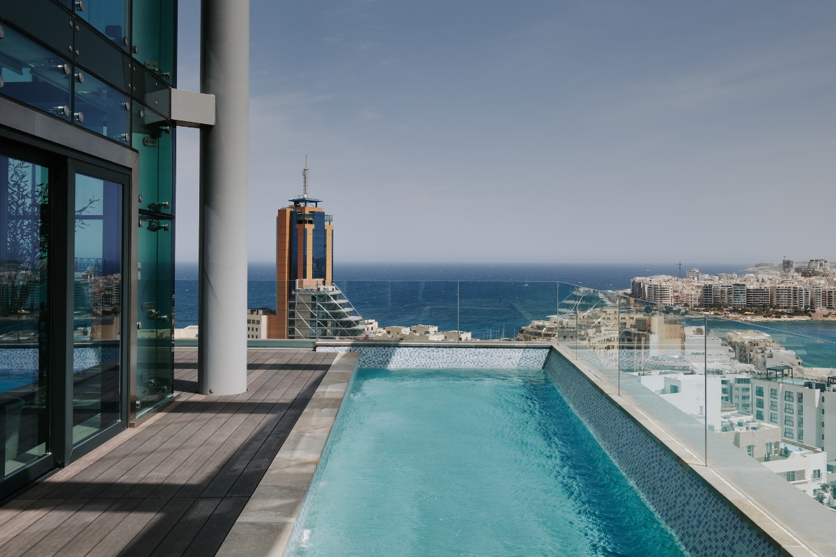 ledbury studio, Ledbury Studio Introduces the Stunning Malta Penthouse Project