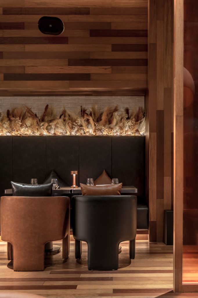 4SPACE Design: Creating a Rustic and Sleek Restaurant Design | SBID