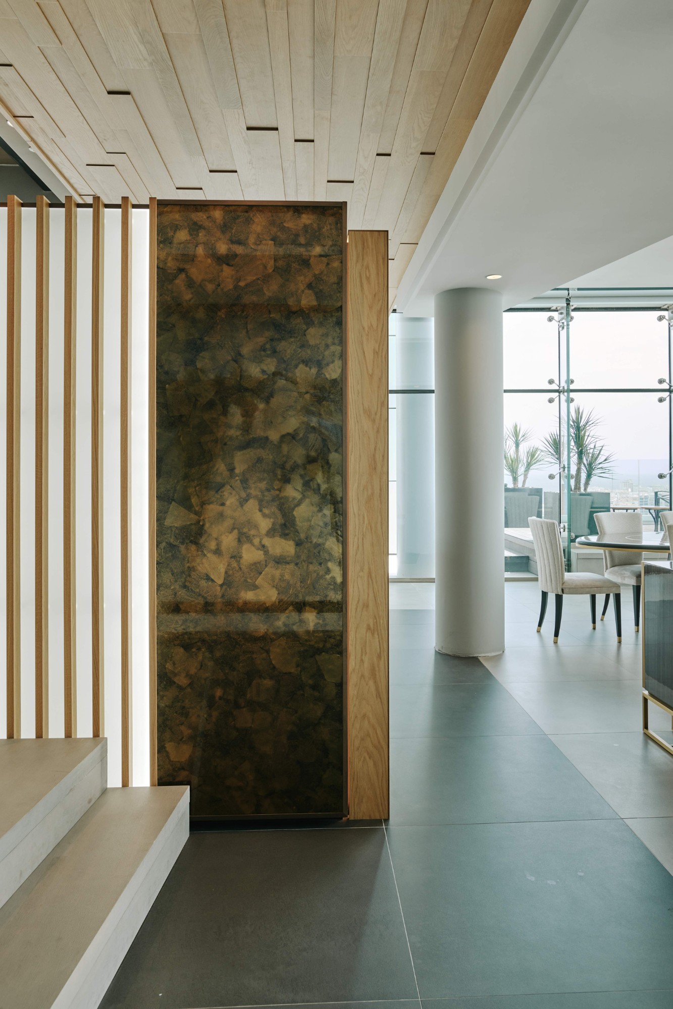 ledbury studio, Ledbury Studio Introduces the Stunning Malta Penthouse Project