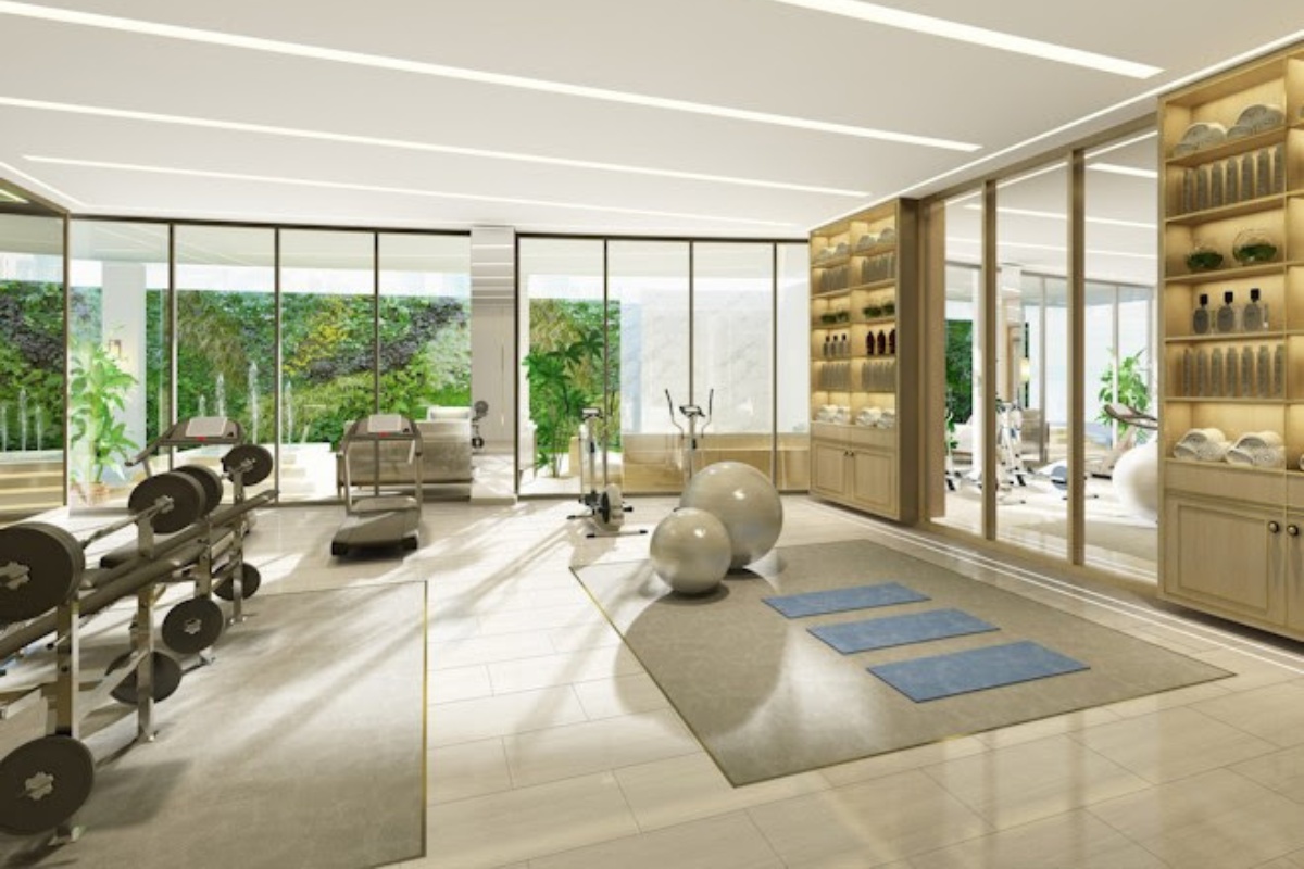 Creating a Wellness Sanctuary: Katharine Pooley’s Top 10 Tips