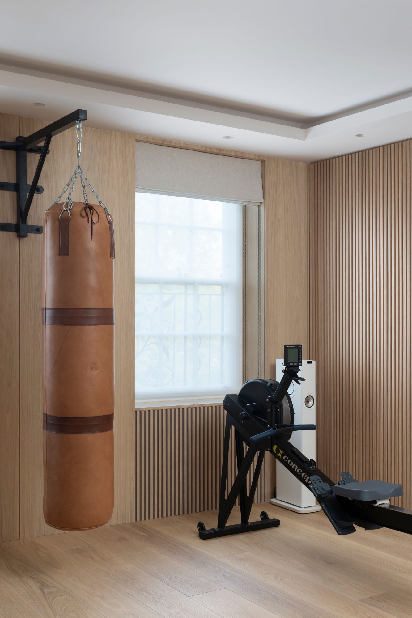 Paragon Studio, Paragon Studio Delivers Ambitious Design for Bespoke Home Gym in Knightsbridge Property