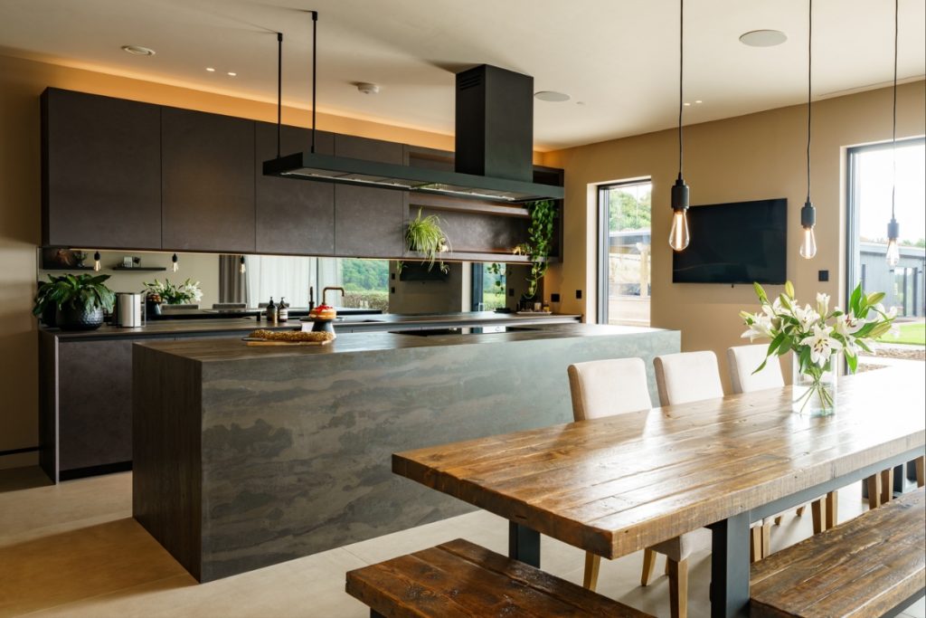 Elementi Cucina Work with their Client to Create the Dream Home