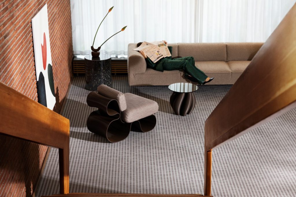 Bolon’s Graphic: Timeless Classics for Any Space, a Collection That Stands the Test of Time