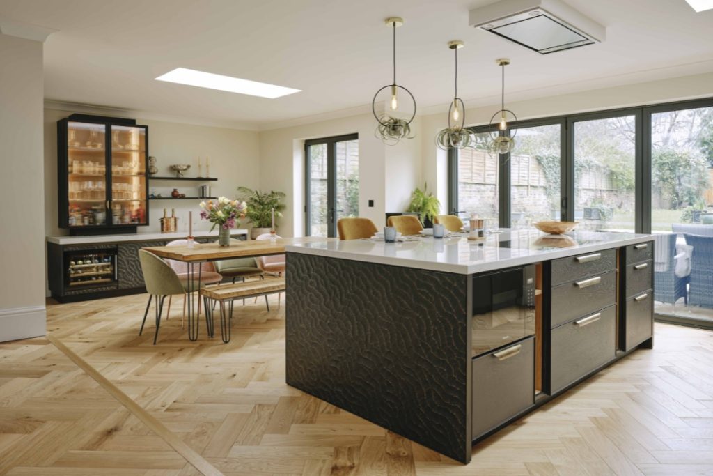 Five Steps to Working with a Bespoke Kitchen Designer | SBID