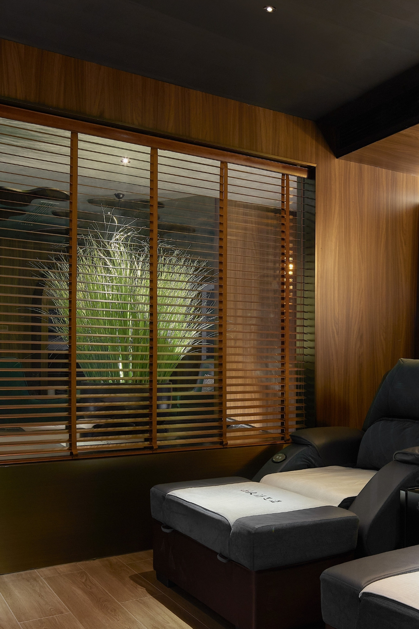 spa design, Lude Design: Creating a Relaxing and Oriental Spa