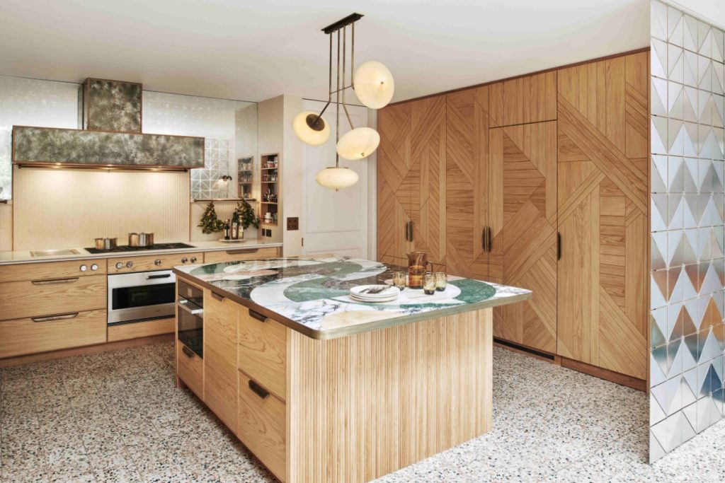 Five Steps to Working with a Bespoke Kitchen Designer