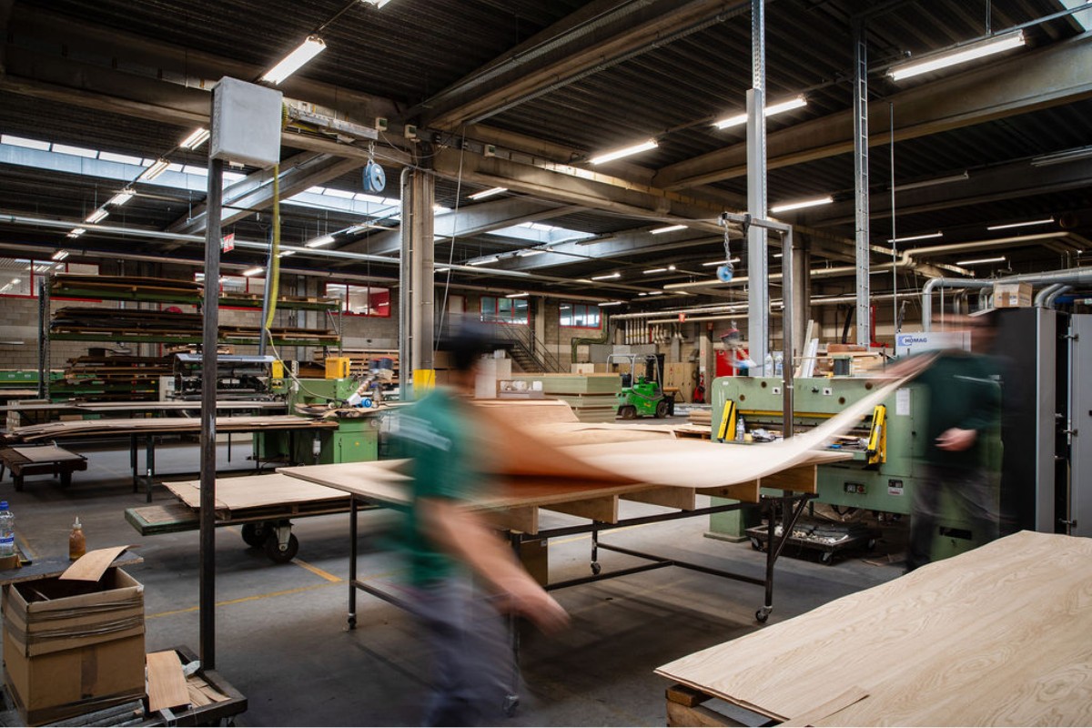 Bulo, Bulo Introduces WoodSaver Technology for Sustainable Veneer Production