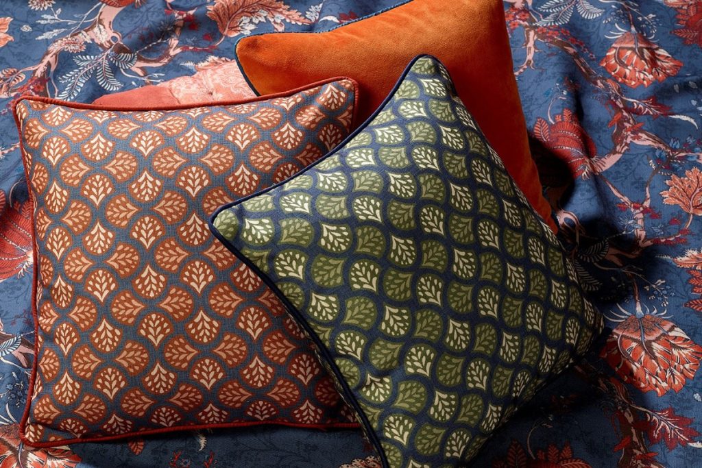 The Story Behind Skopos Fabrics: Providing High-Quality Fabrics and Soft Furnishings