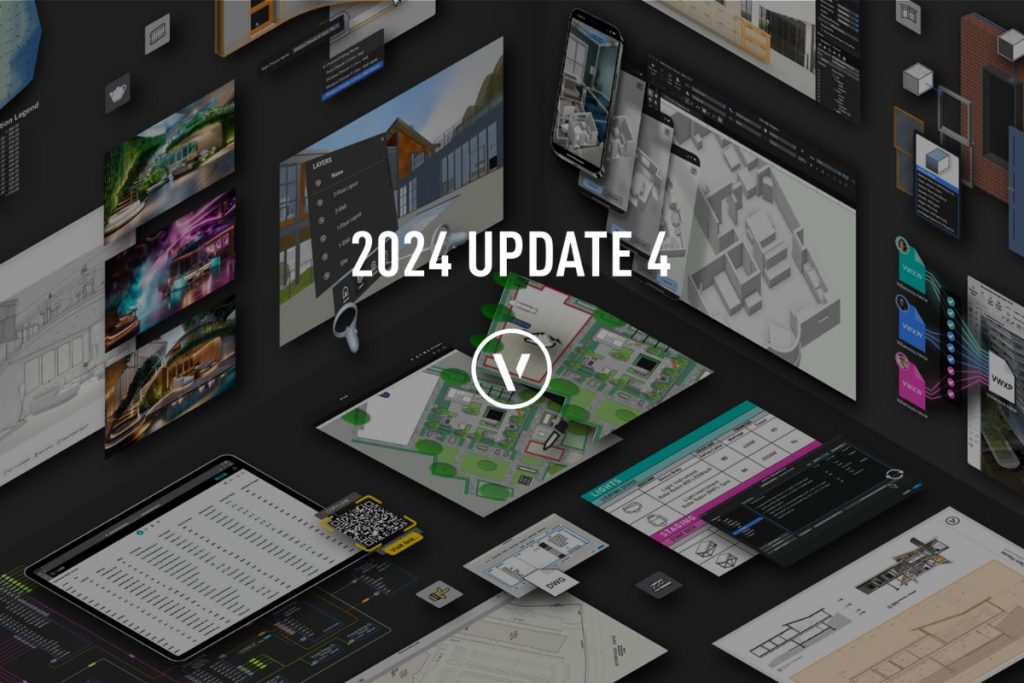 The Future of Design is Here with AI in Vectorworks 2024