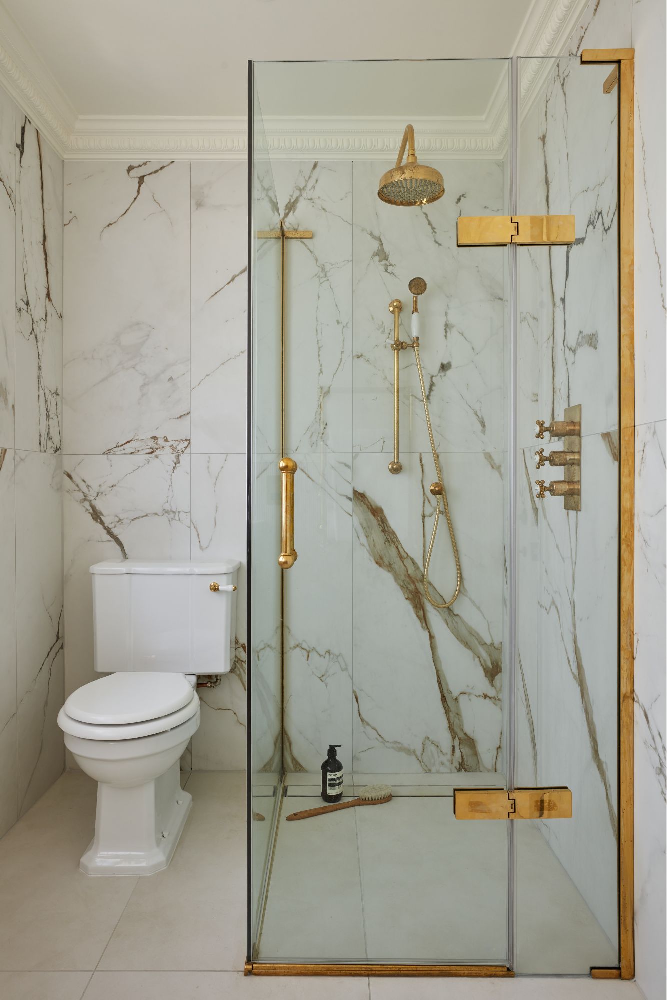 C.P. Hart, C.P. Hart has Transformed Sundridge Park’s Bathrooms