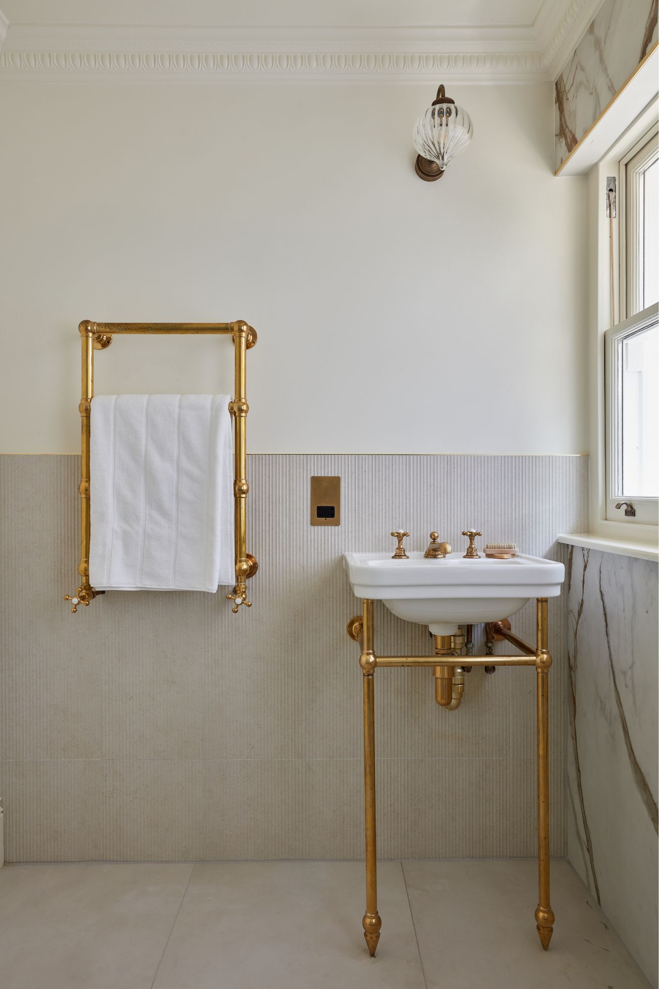 C.P. Hart, C.P. Hart has Transformed Sundridge Park’s Bathrooms