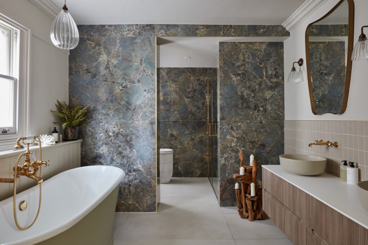 C.P. Hart has Transformed Sundridge Park’s Bathrooms