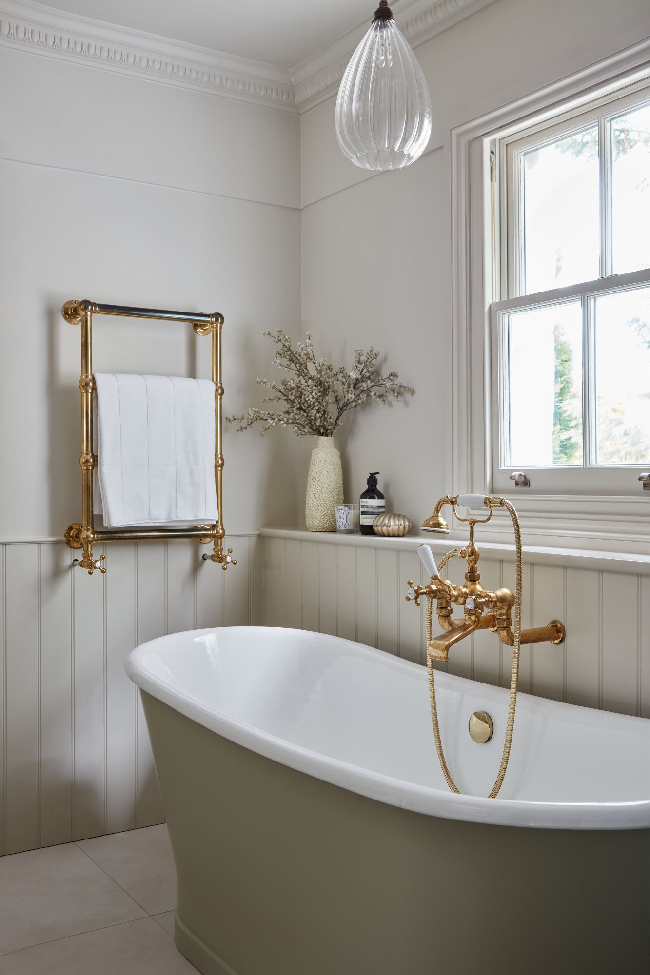 C.P. Hart, C.P. Hart has Transformed Sundridge Park’s Bathrooms