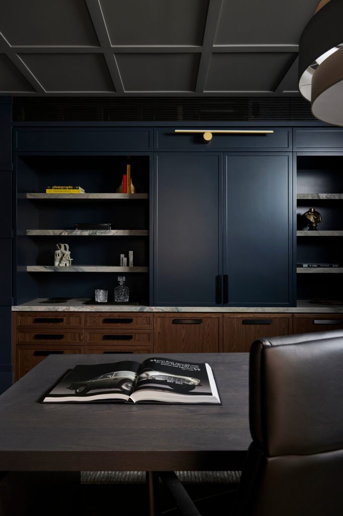 EB Interiors Design a Timeless and Luxe Family Home | SBID
