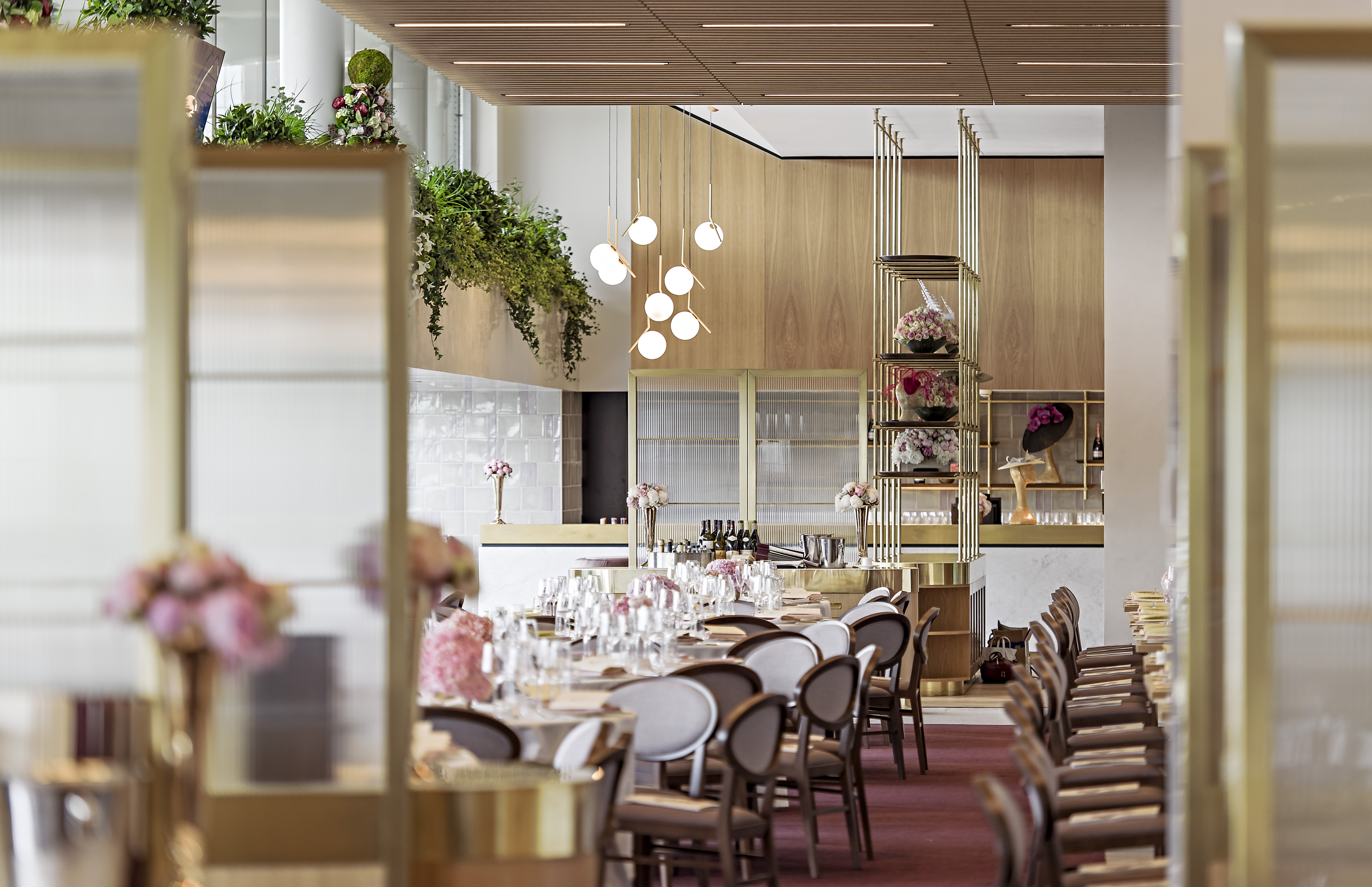 7 Spence Harris Hogan_SHH Architecture& Interiors_SHH_Ascot Parade Ring _The Restaurant
