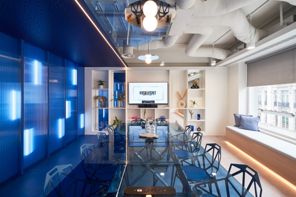 playful, Modus Workspace Design a Playful and Collaborative Office Space