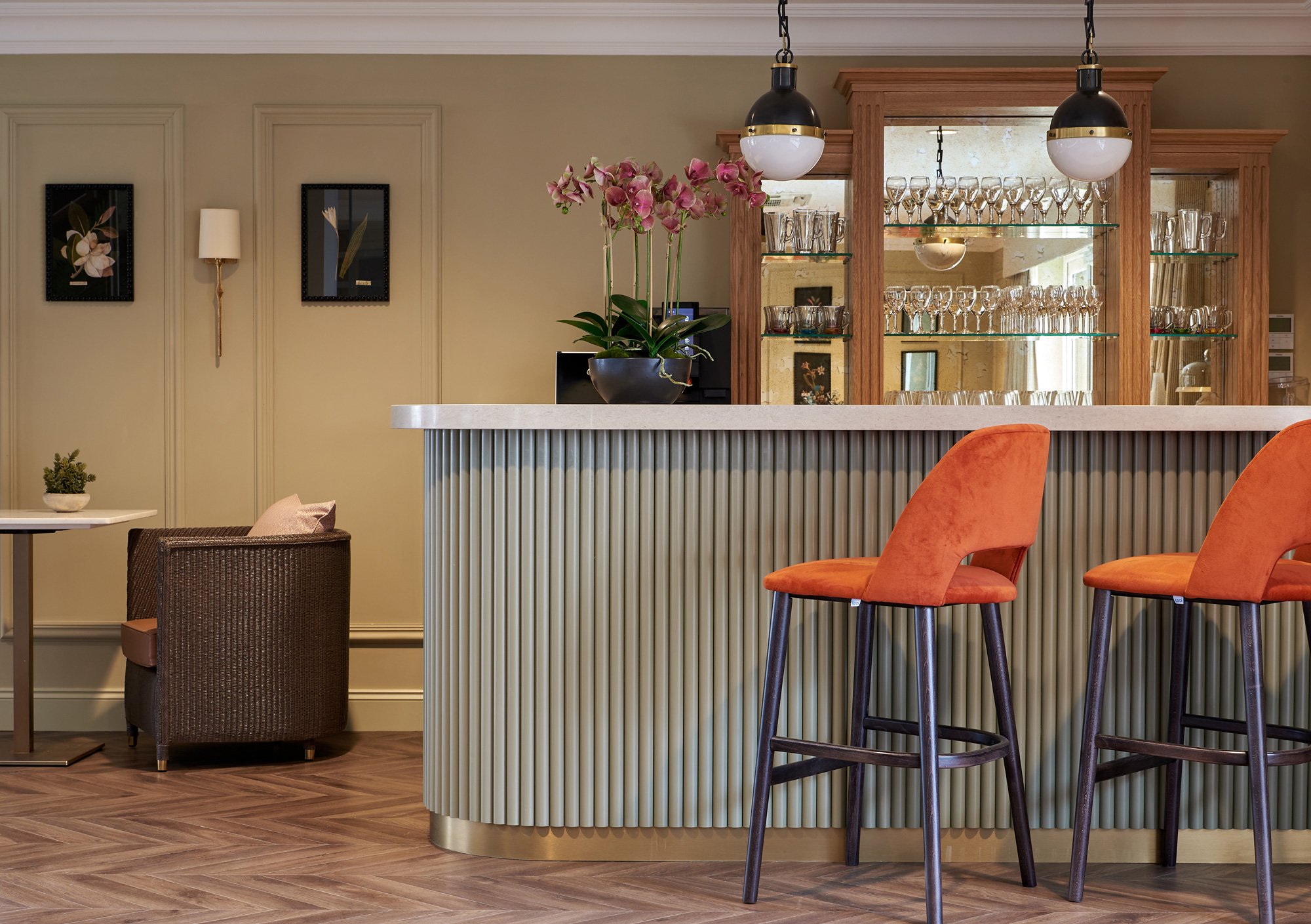 Rebecca Hartley Interiors | Society of British & International Interior ...
