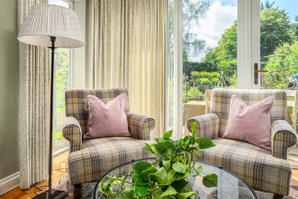 Transforming a House into a Dream Family Home: Amersham Interiors ...