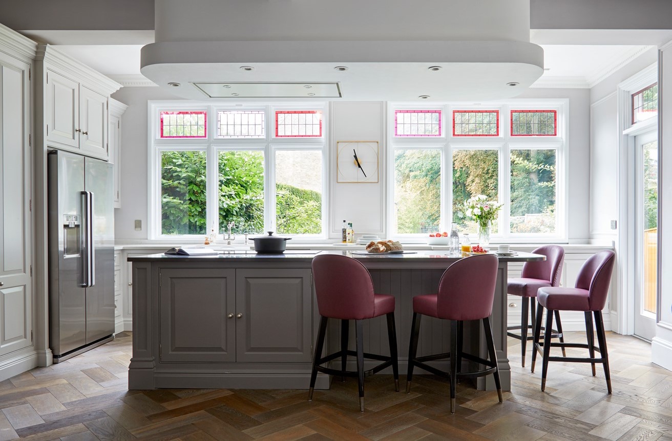 ValentinaInteriors _ Highgate Kitchen