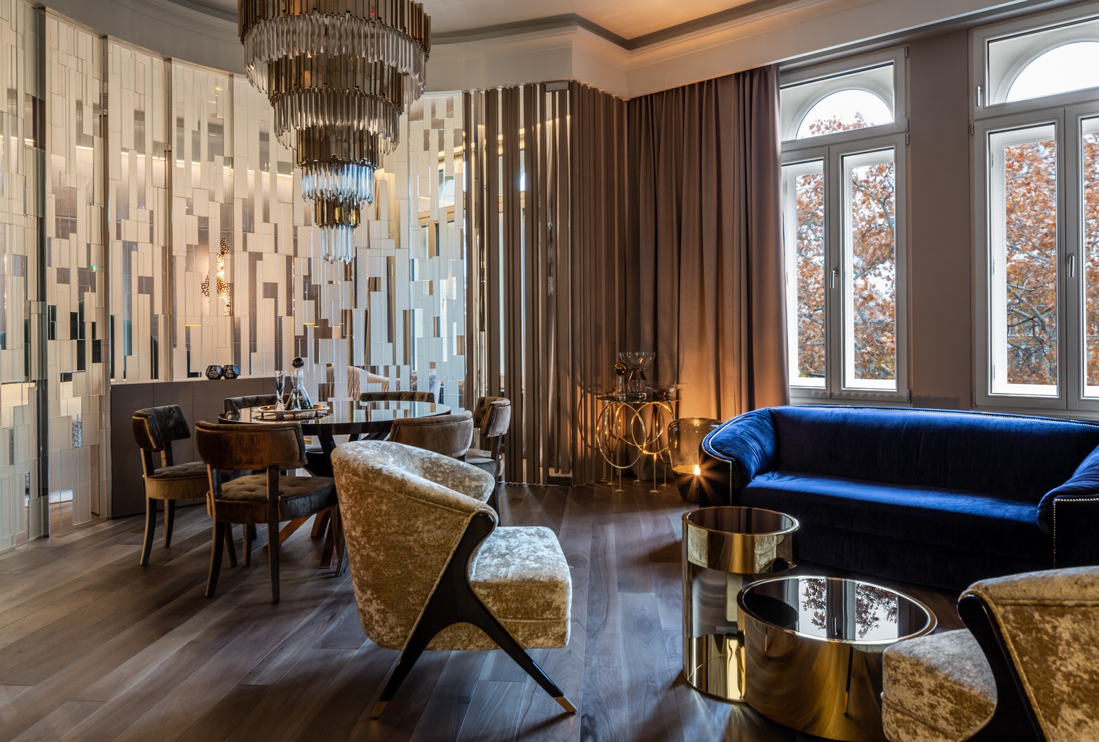 DASH DESIGN STUDIO_Budapest1_Living room