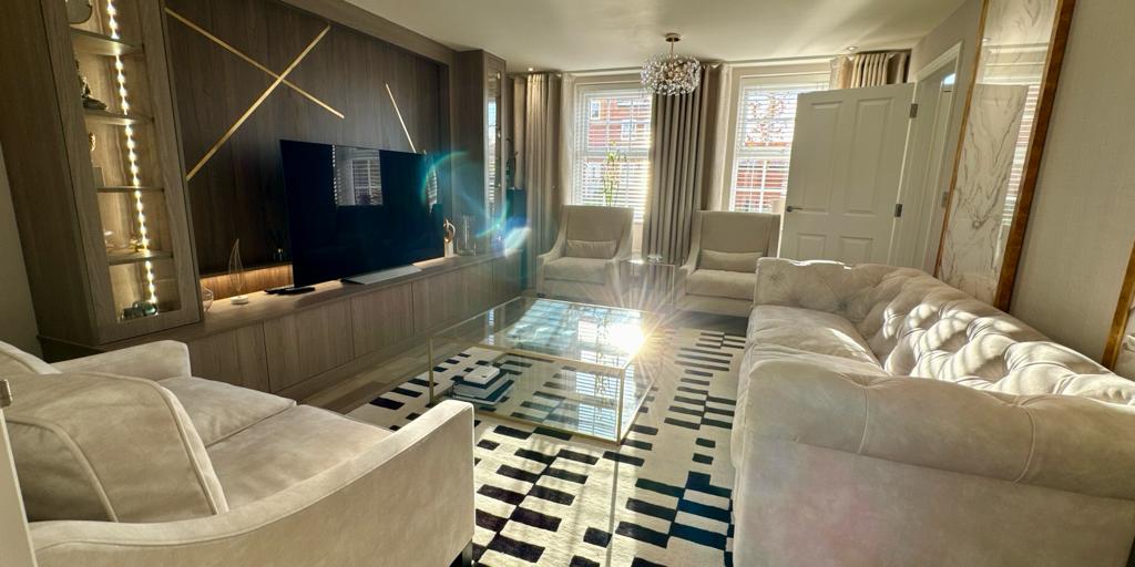 Living room result Chandels