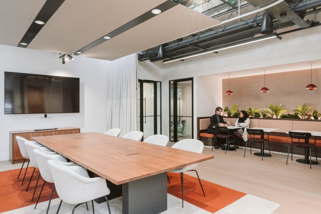 Anomaly: Creating a Sustainable and Neutral Office Design | SBID