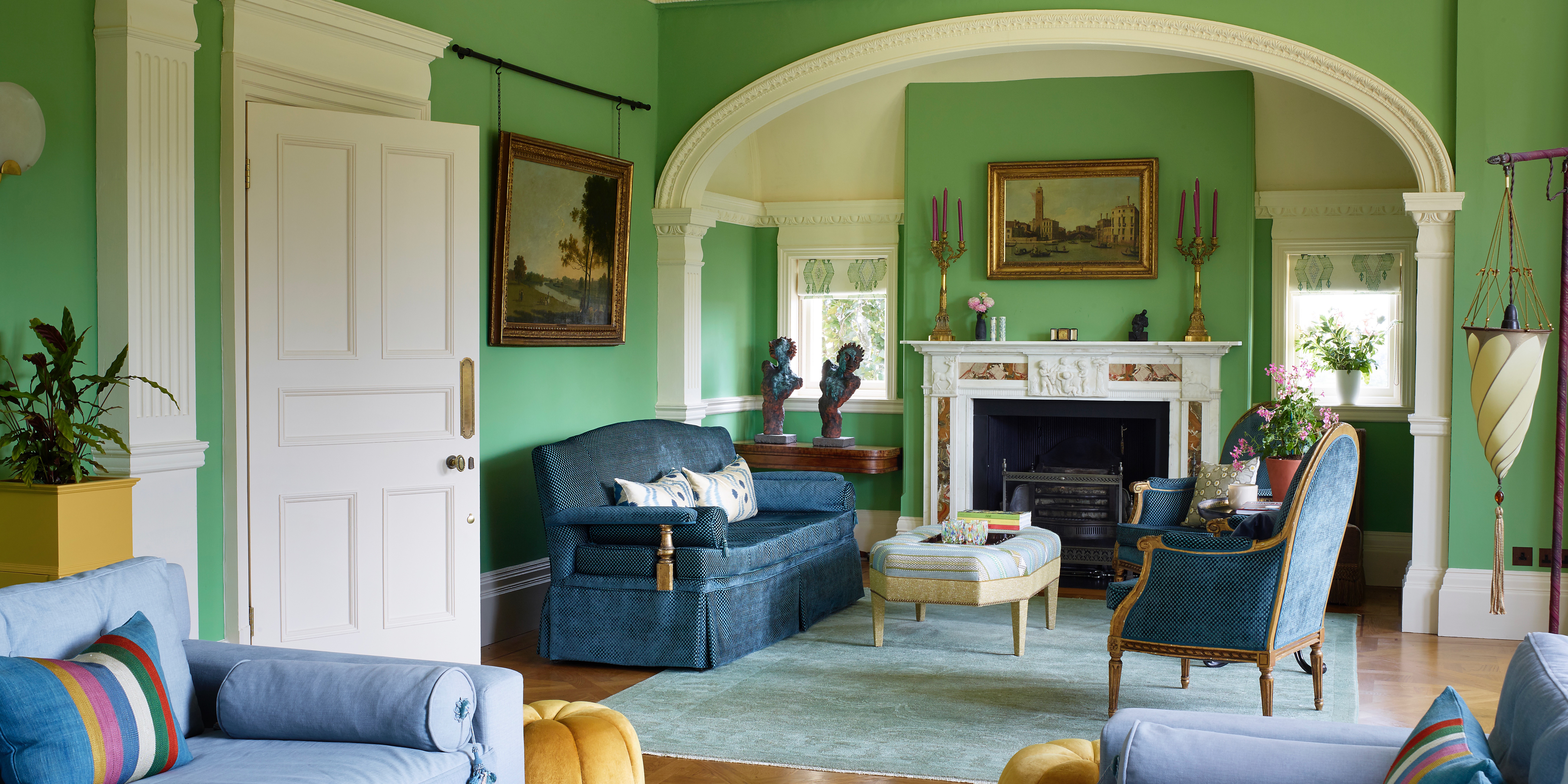 4. Oakley Moore_Country Drawing Room