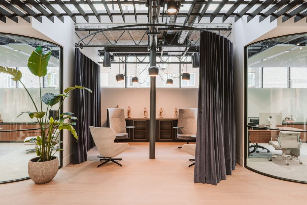 Anomaly: Creating a Sustainable and Neutral Office Design | SBID