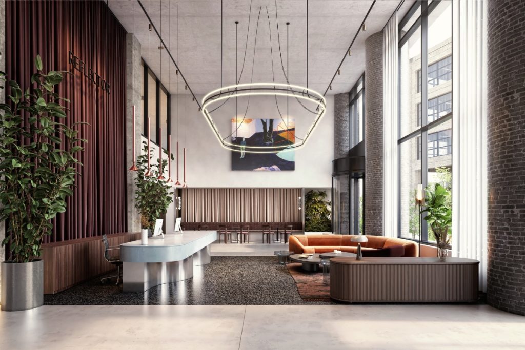 Anomaly: Creating a Punk Rock Inspired Workspace Design | SBID