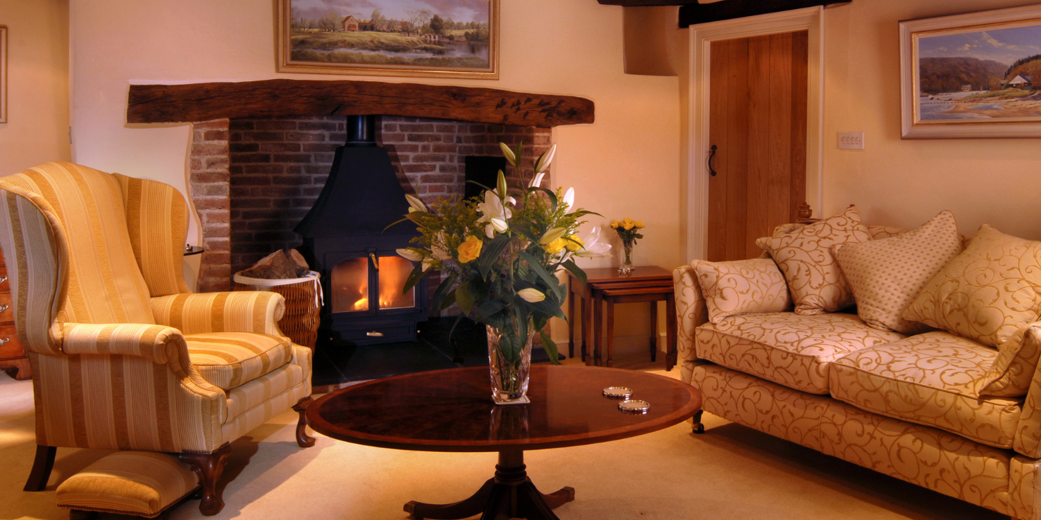 IDPS - Country living room