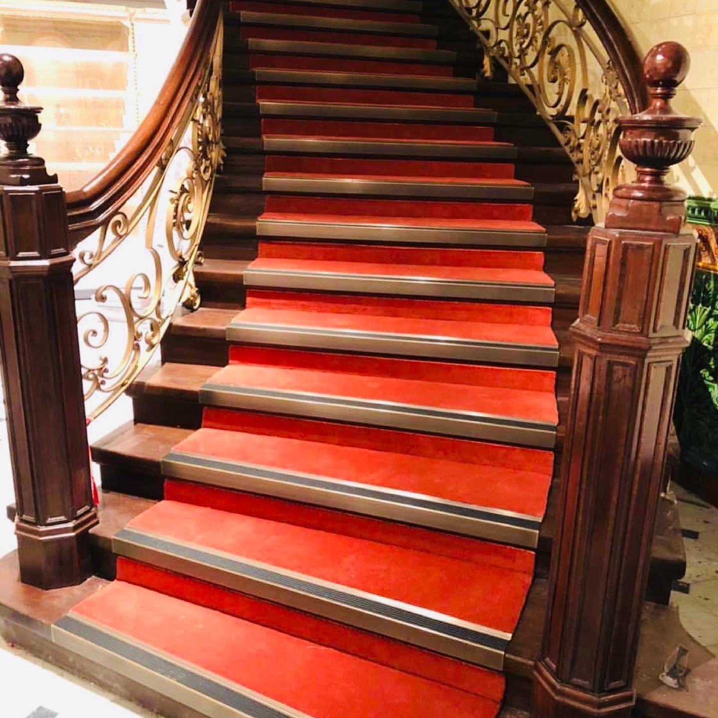 Harrods Chocolate Department